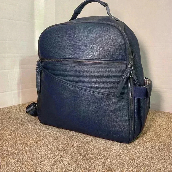 Rad|Rev navy blue backpack/diaper bag. Great condition! - Picture 1 of 11